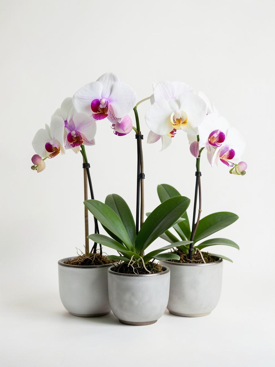 Orquídeas